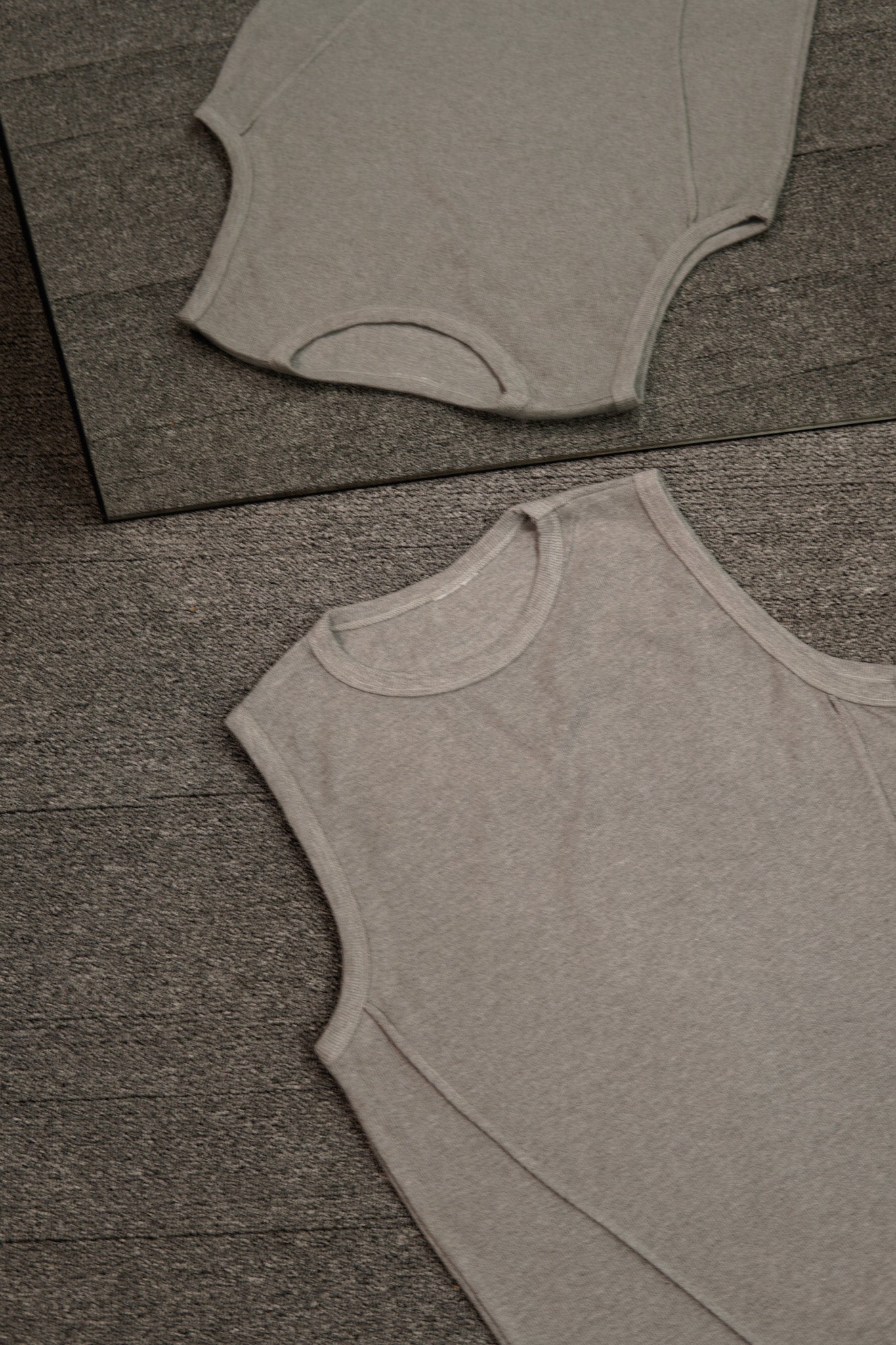 Core Tank - Grey