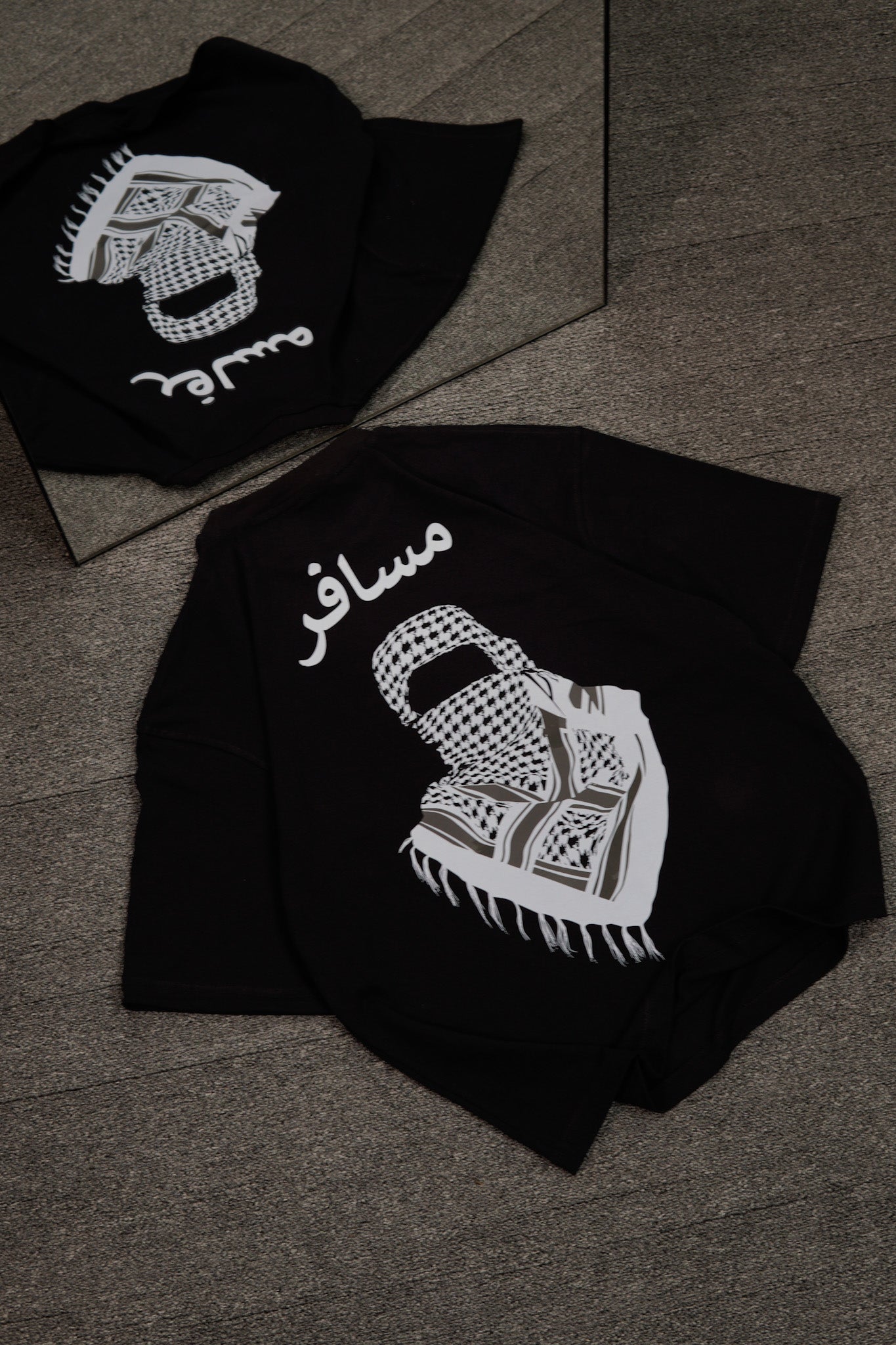 Oversized T - Kefiya