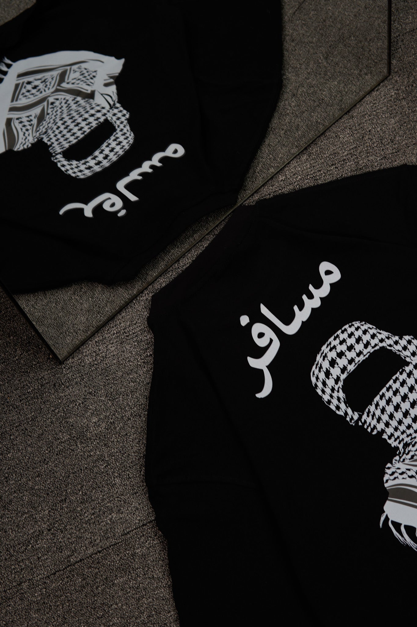 Oversized T - Kefiya