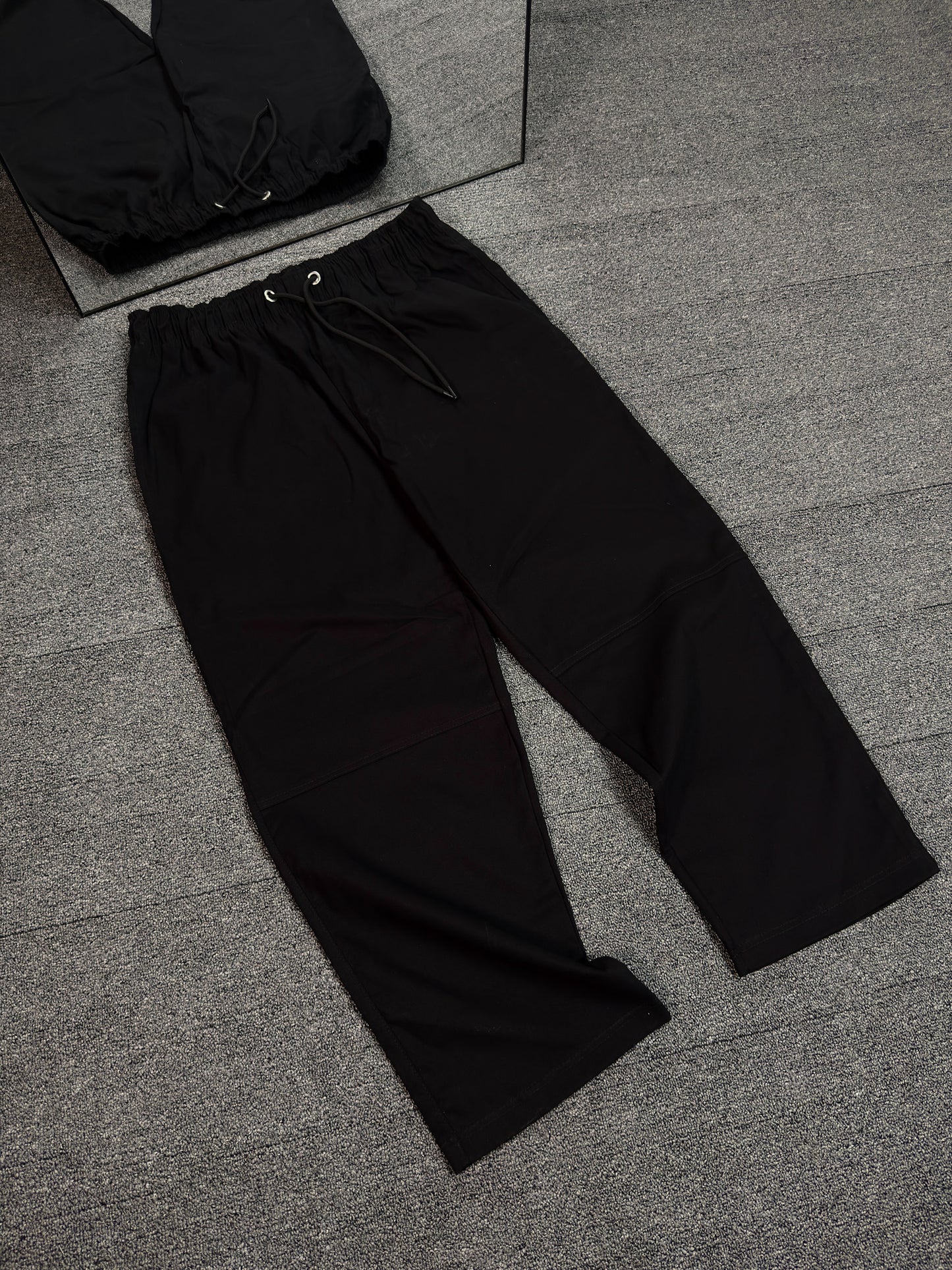 Black Origin Pant
