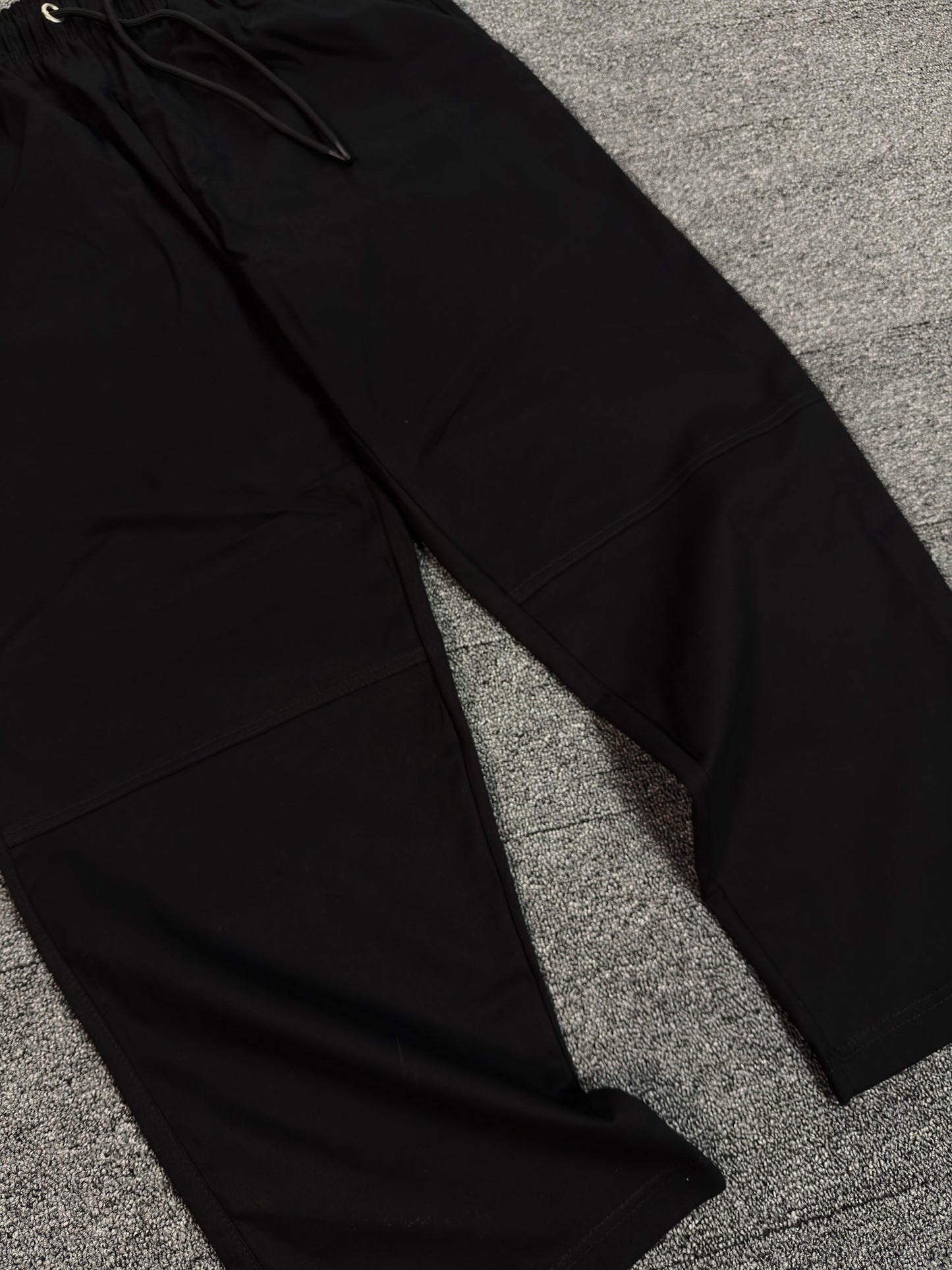 Black Origin Pant