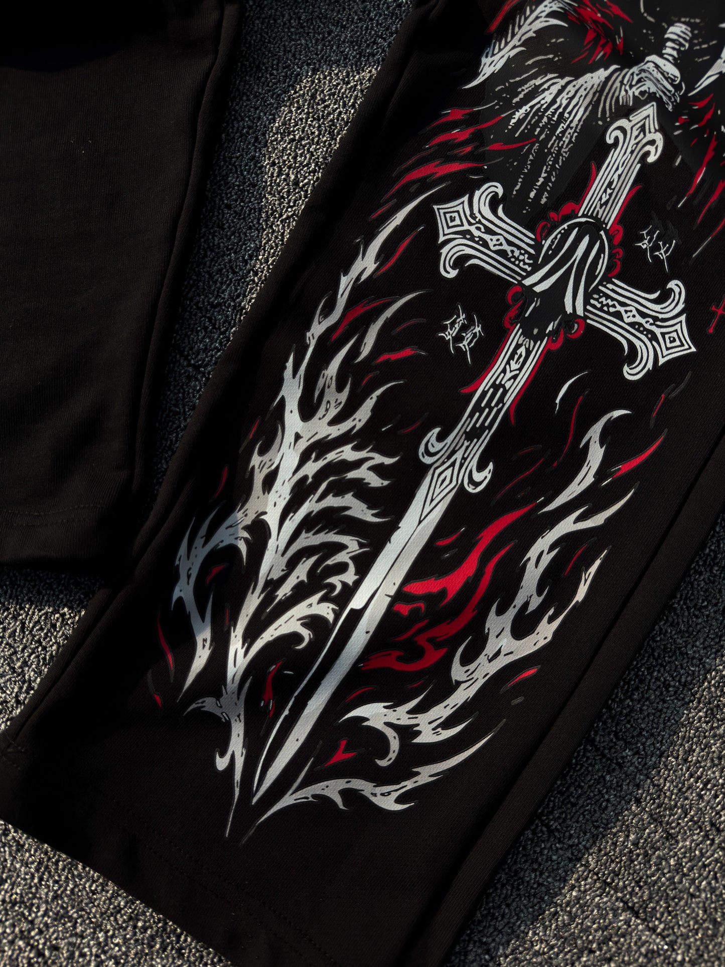 Sweatpant - Sword