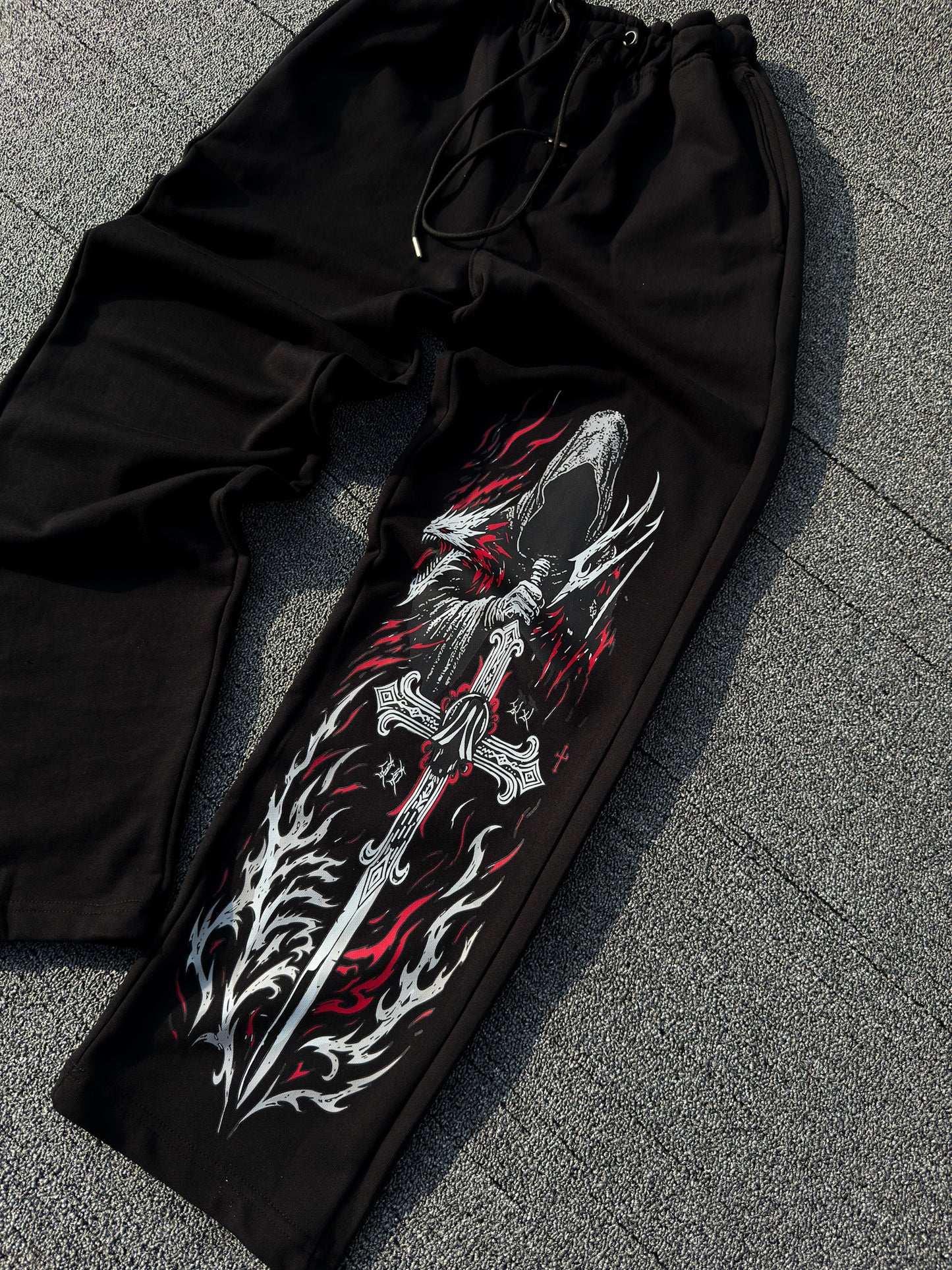 Sweatpant - Sword