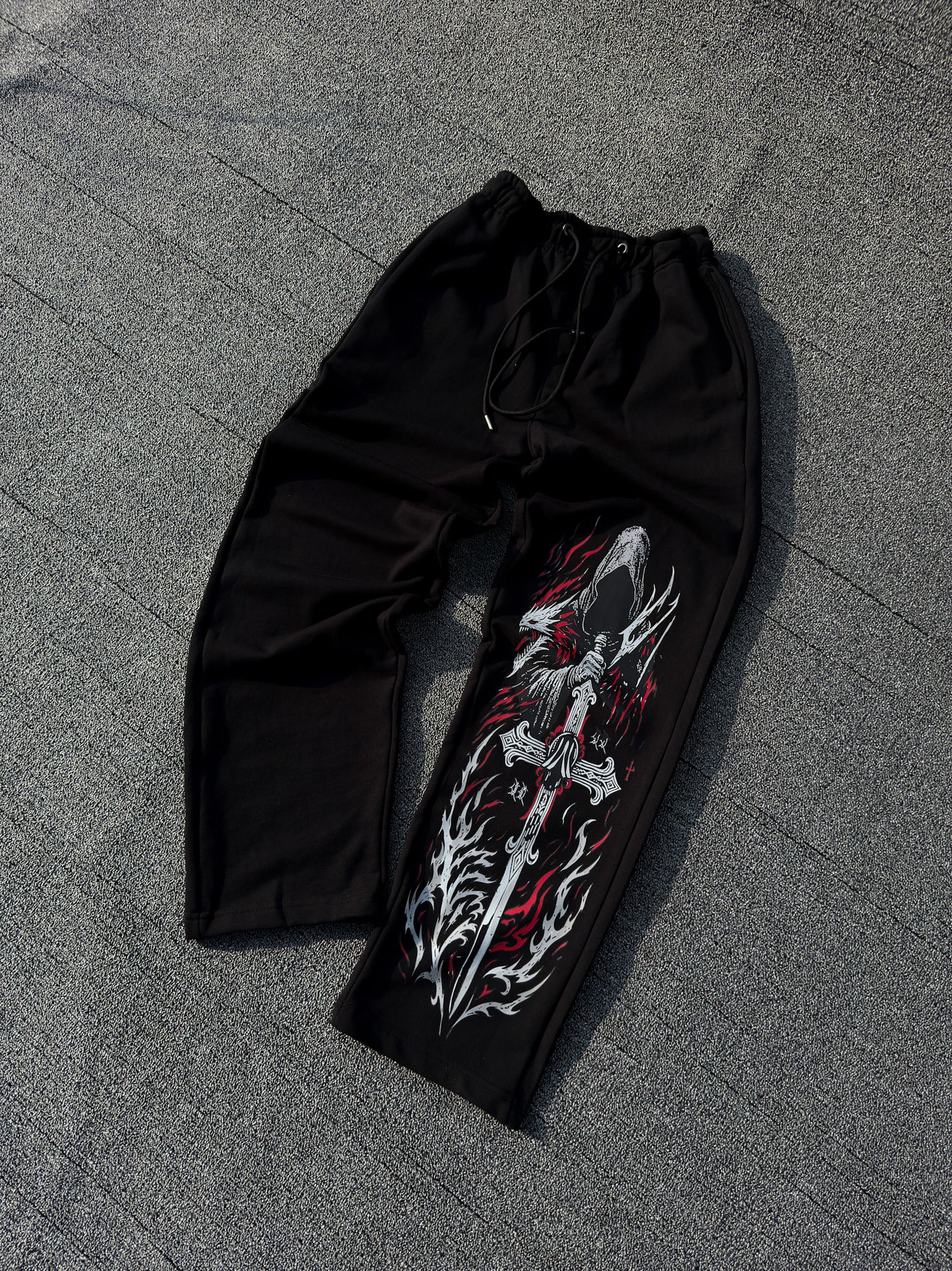 Sweatpant - Sword