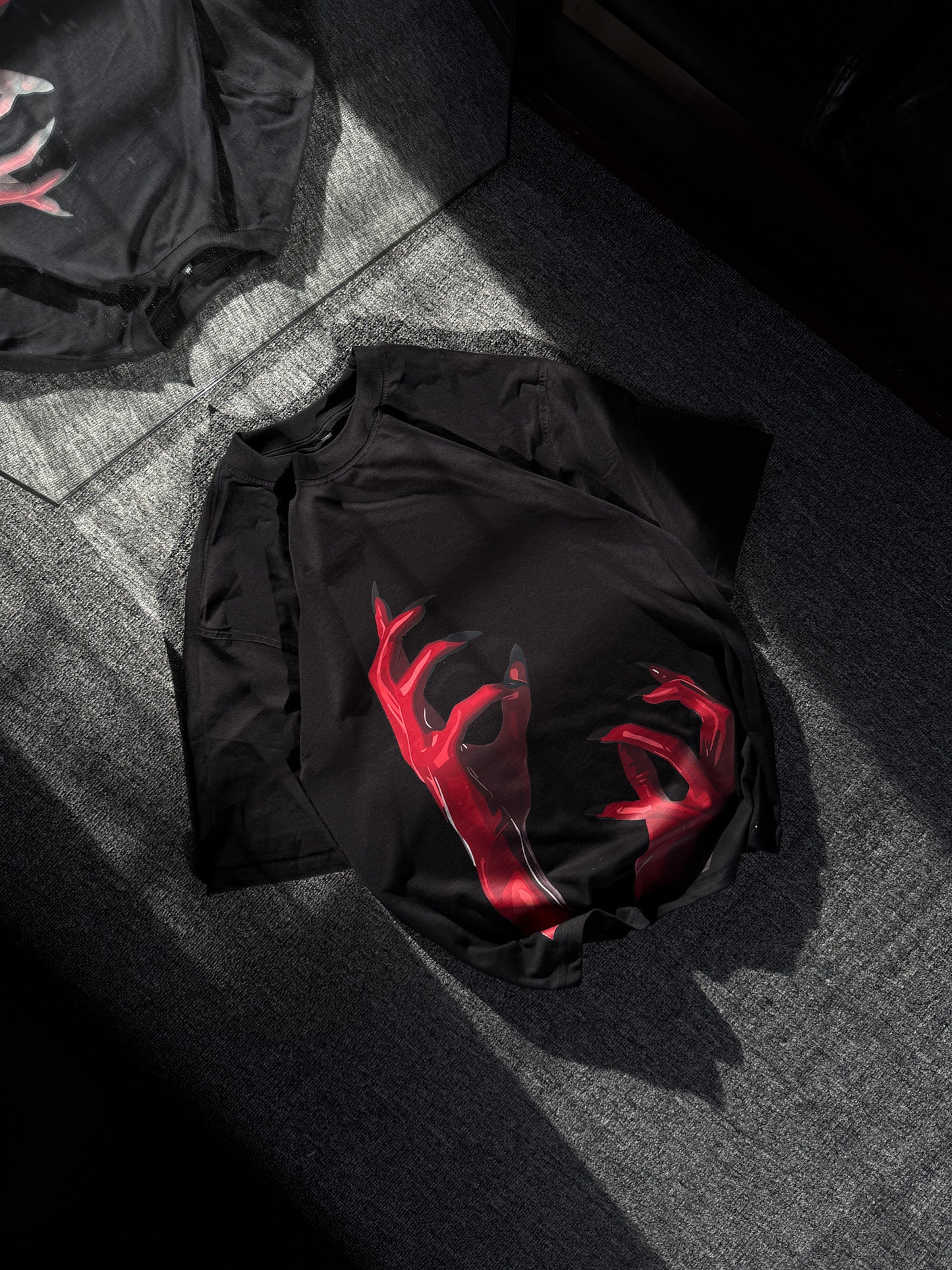 Oversized Tee - Snare