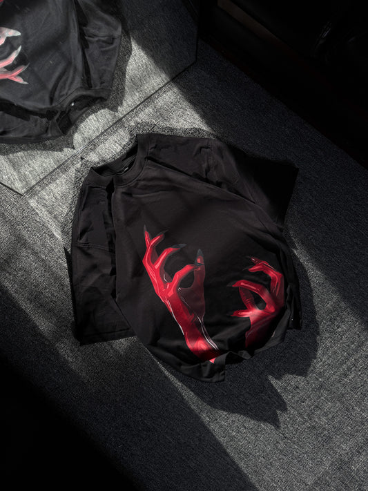Oversized Tee - Snare