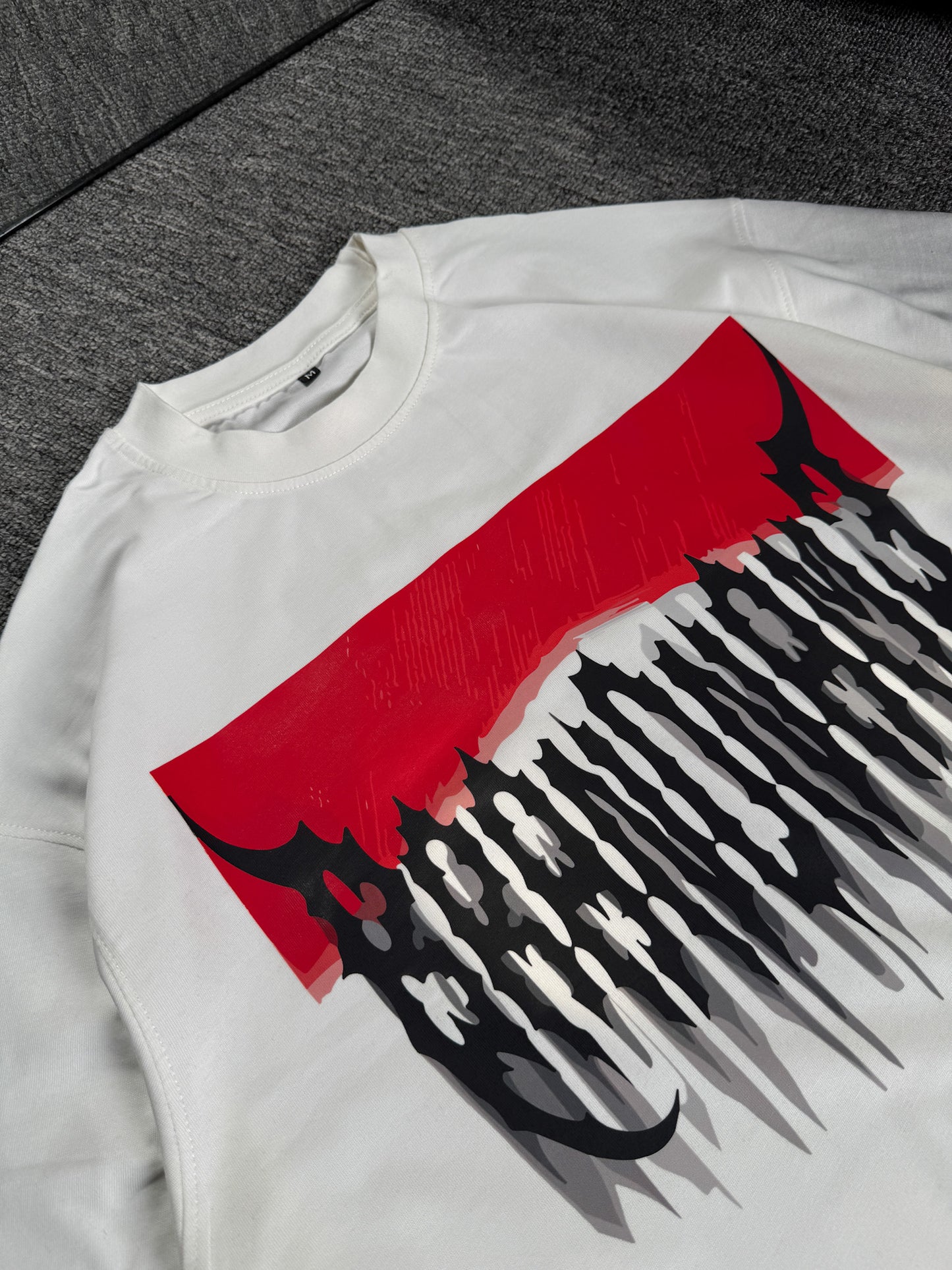 Oversized Tee - Havoc