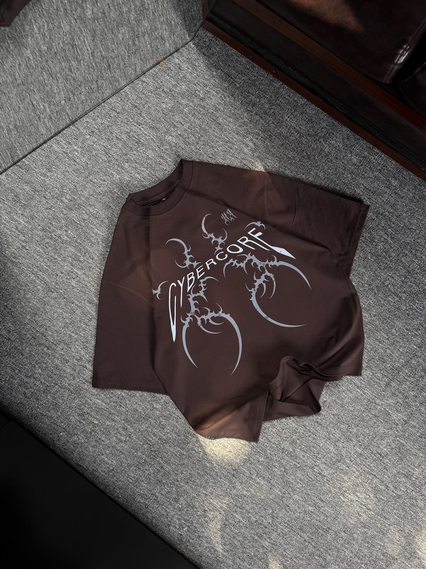 Oversized Tee - Cybercorf