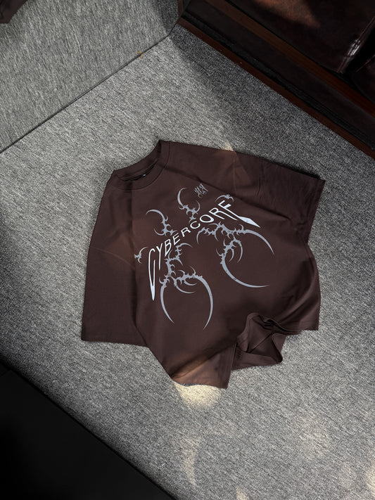 Oversized Tee - Cybercorf