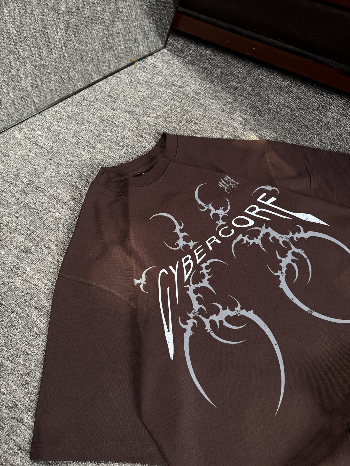 Oversized Tee - Cybercorf