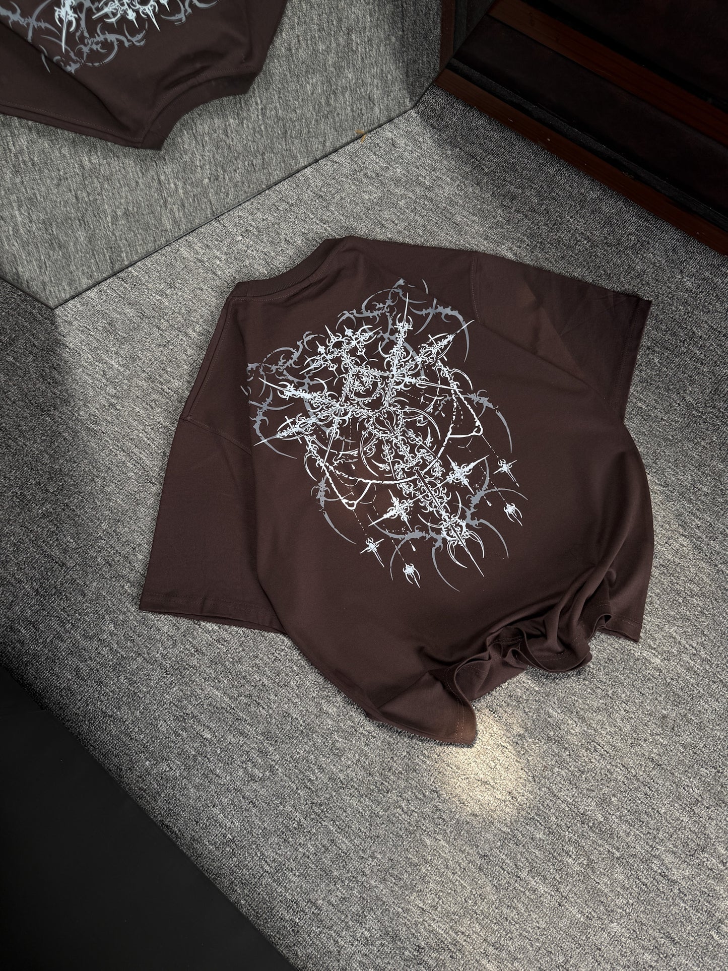 Oversized Tee - Cybercorf