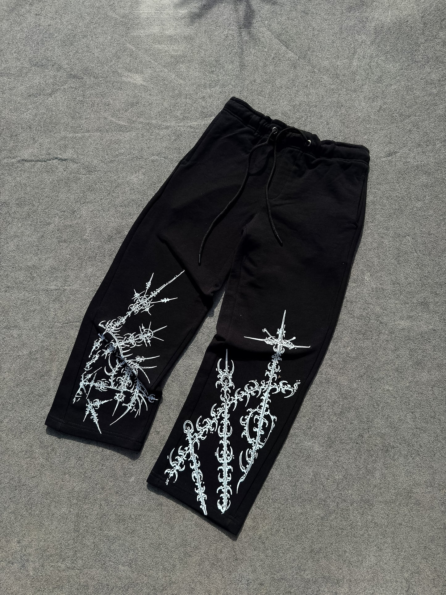 Sweatpant - cross