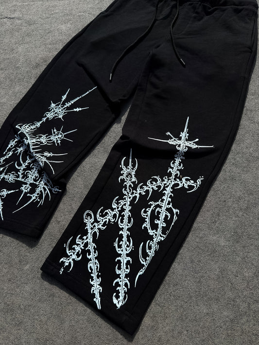 Sweatpant - cross