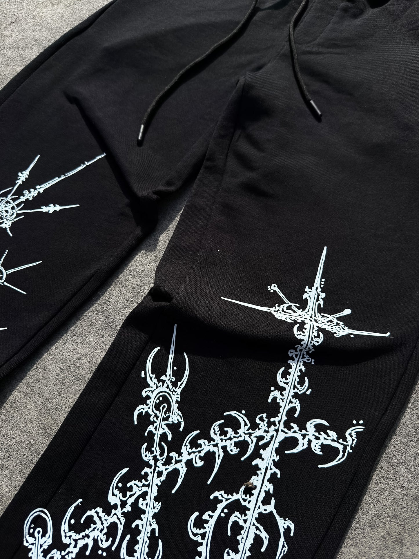 Sweatpant - cross