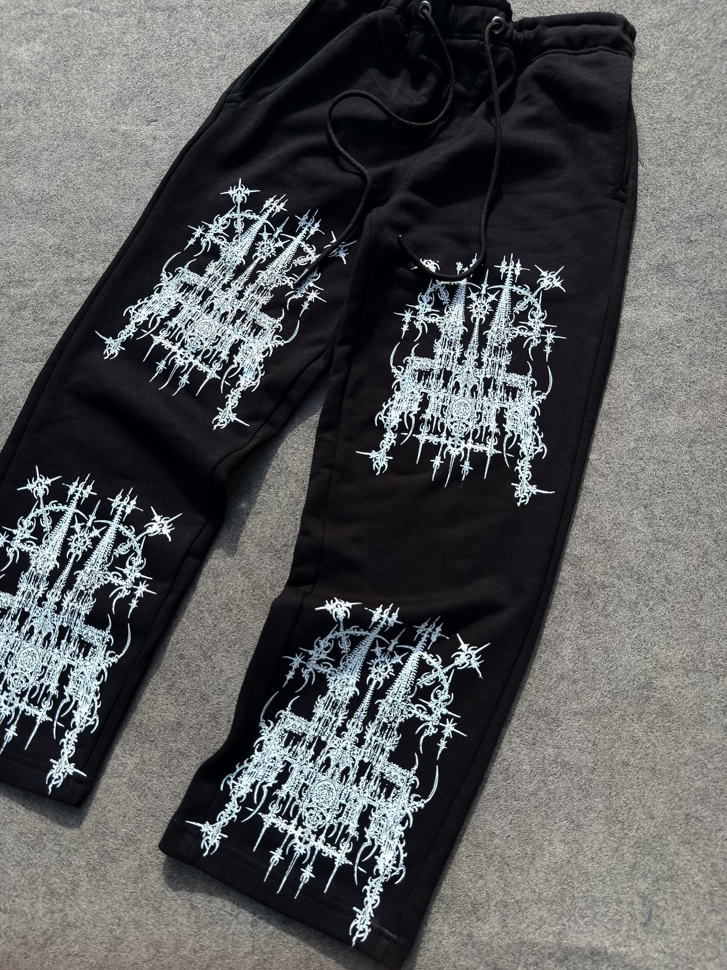 Sweatpant - Crypt
