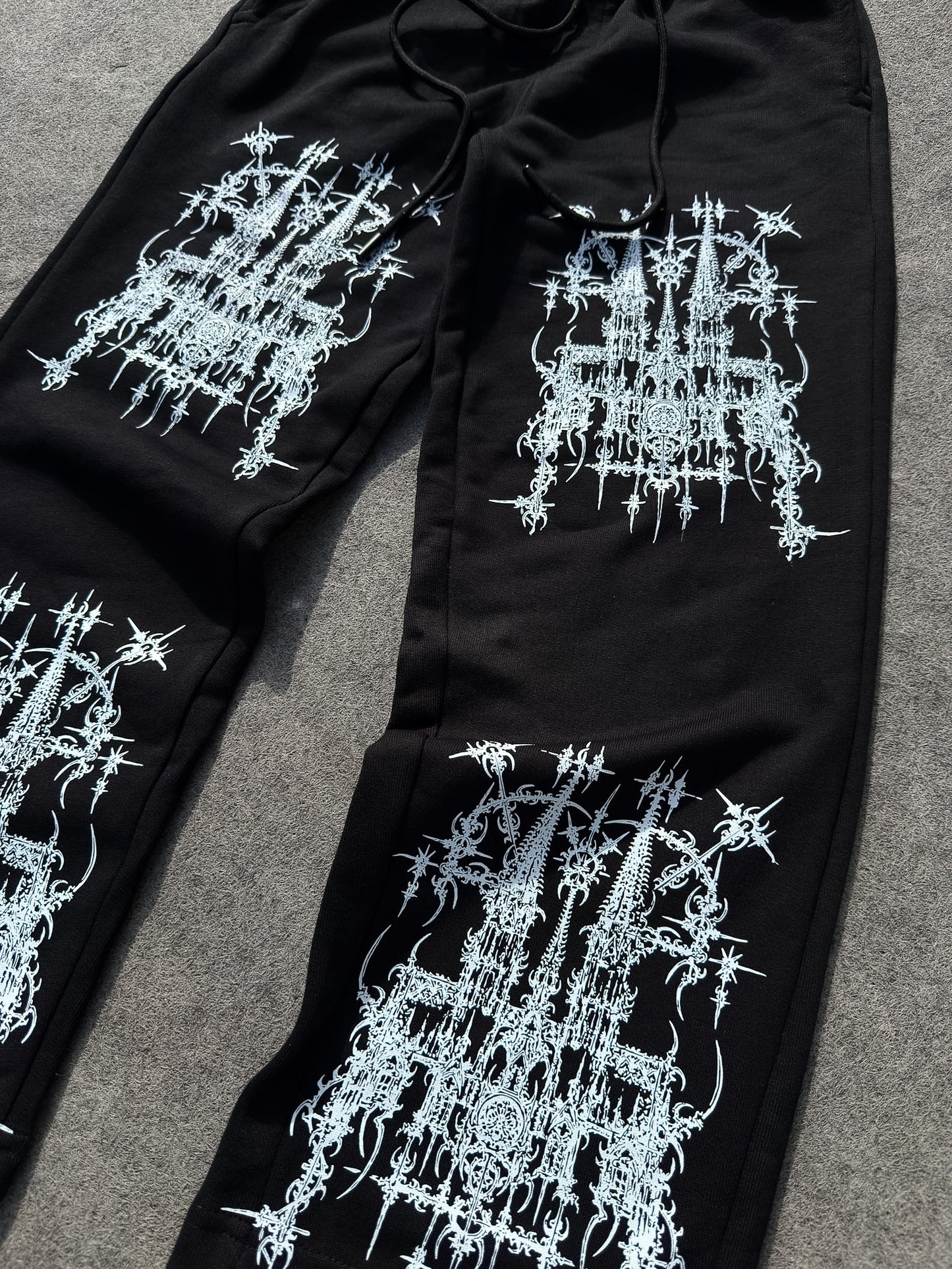 Sweatpant - Crypt