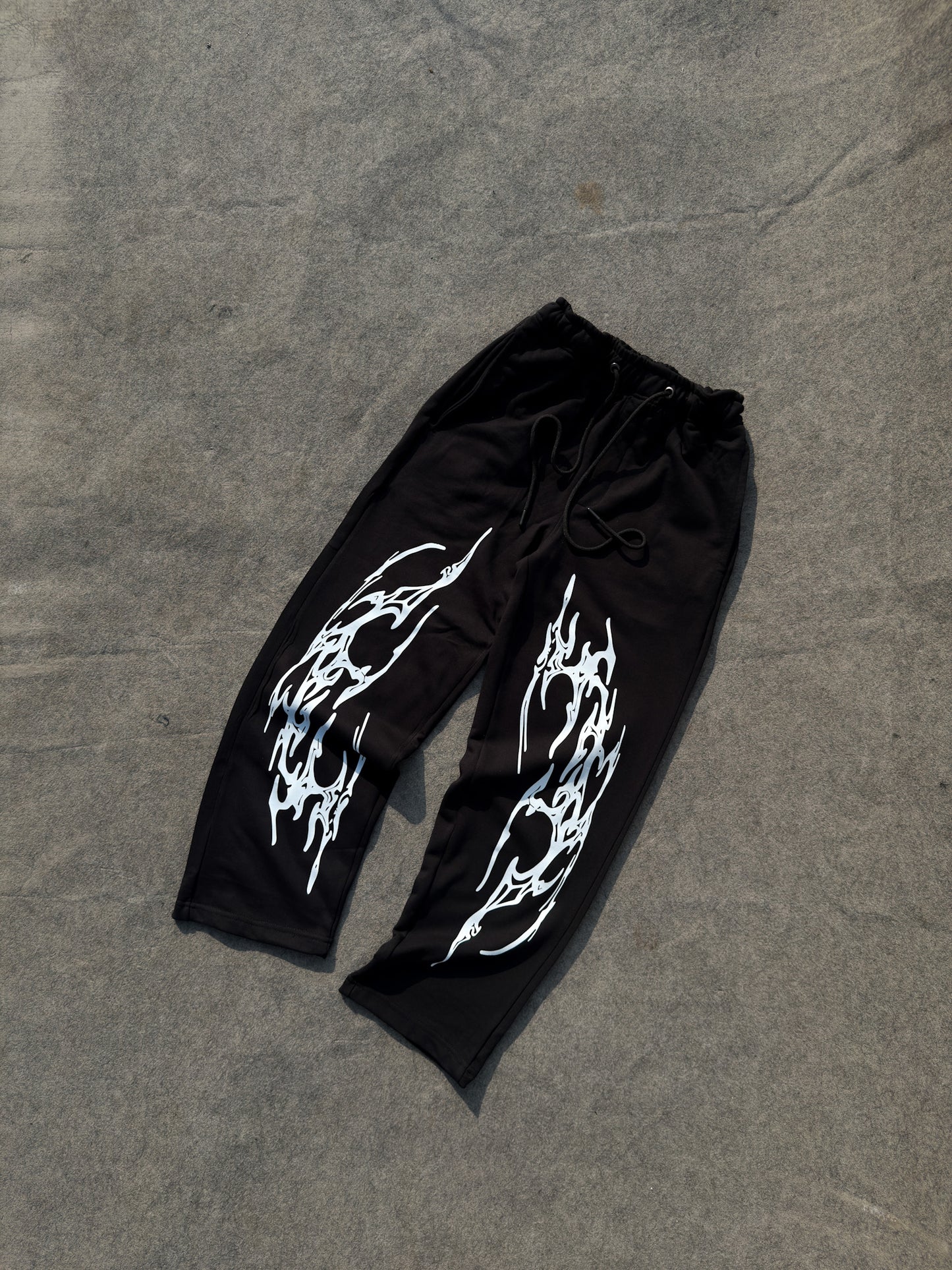 Sweatpant - Burnvector