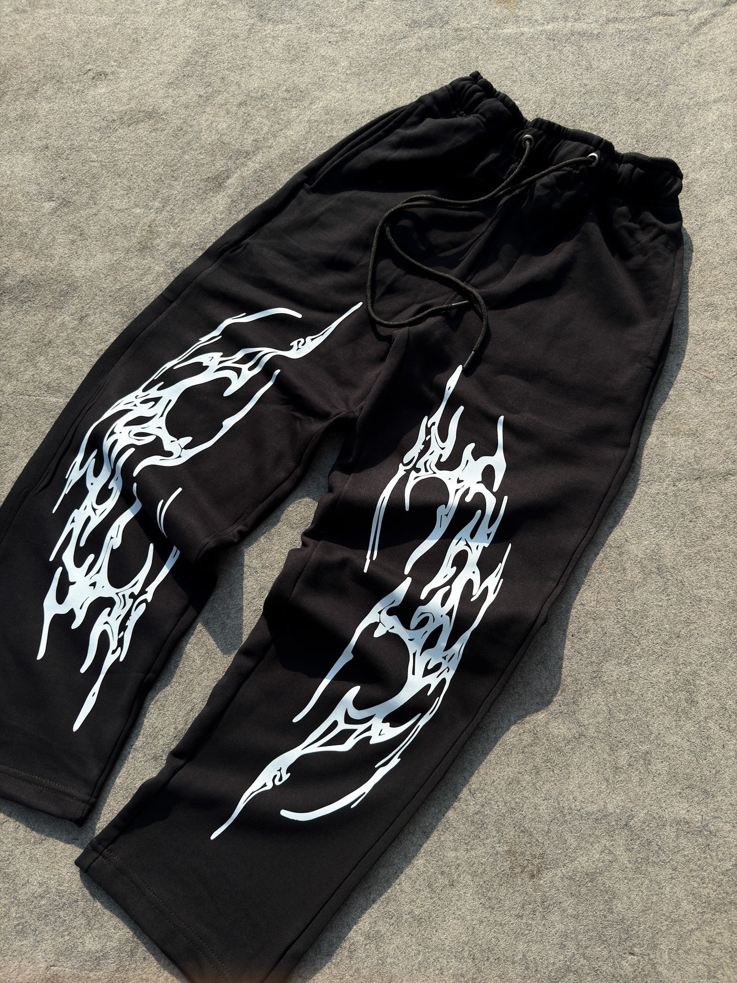 Sweatpant - Burnvector