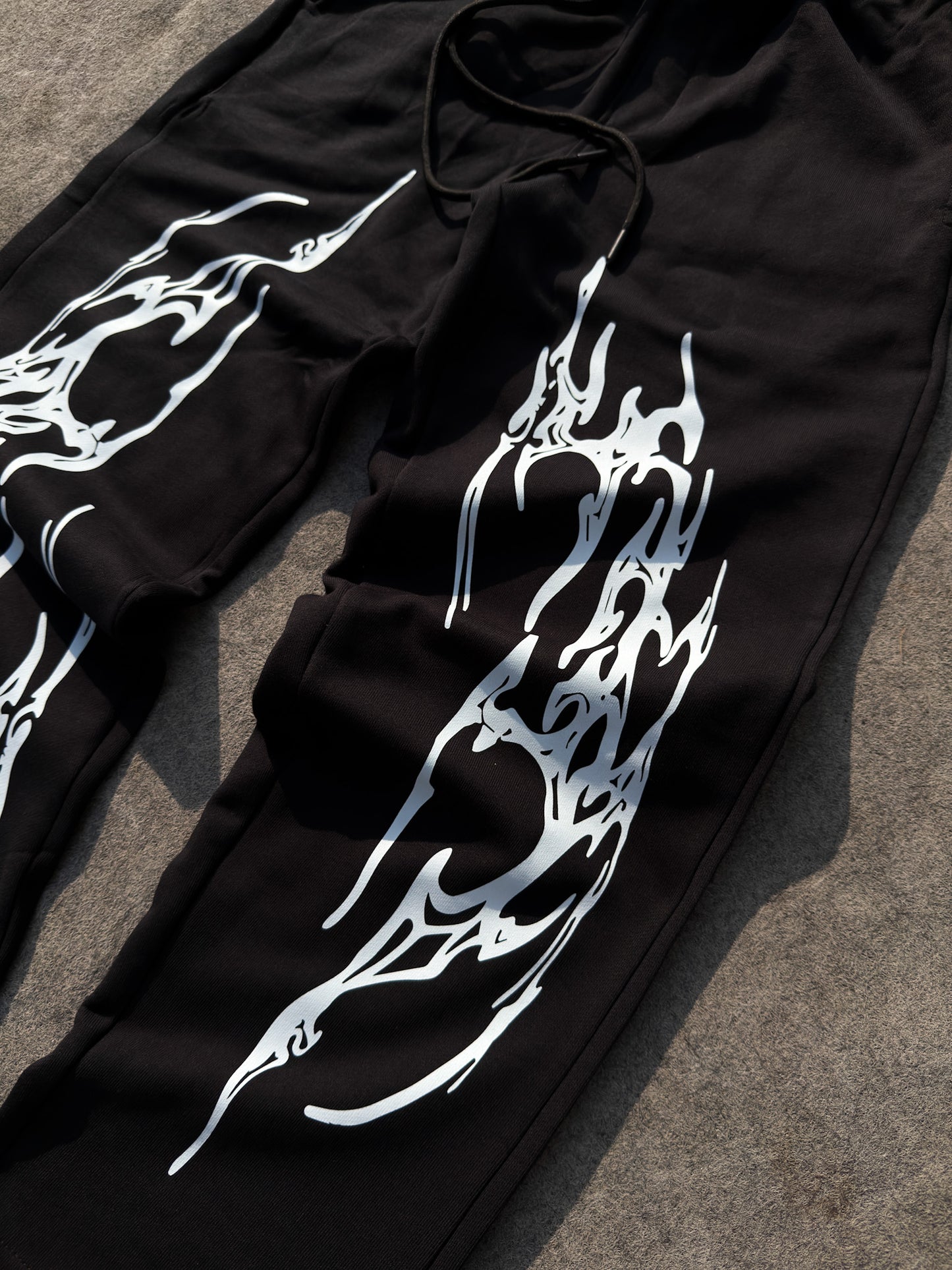 Sweatpant - Burnvector