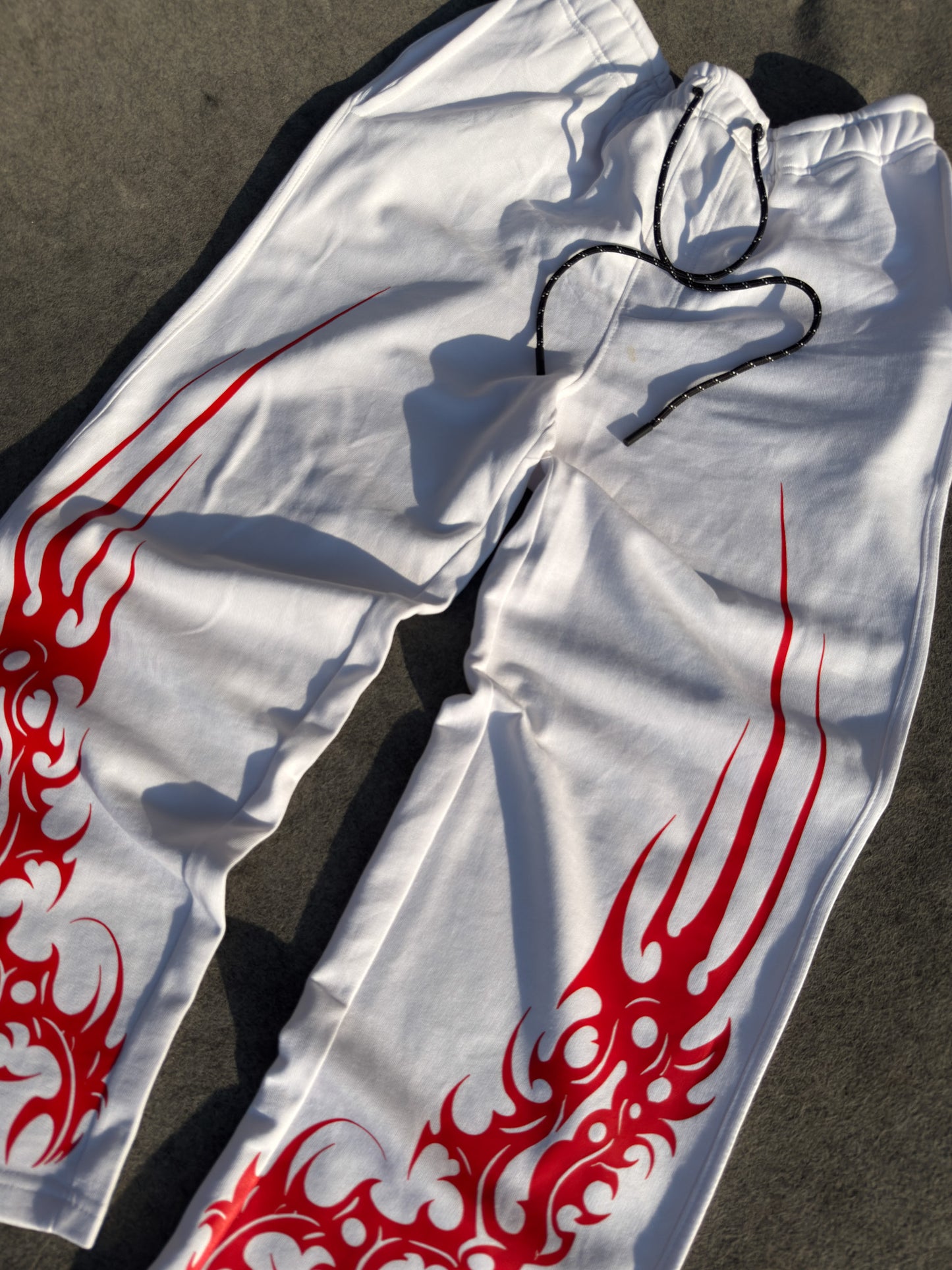 Sweatpant - Redsurge