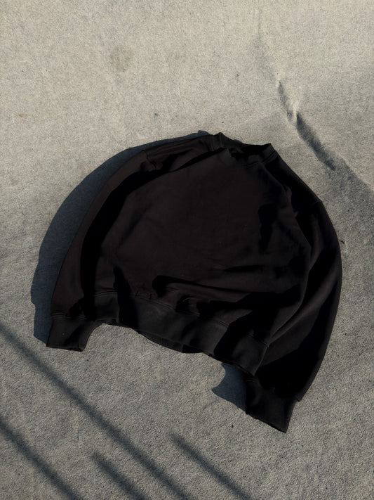 Sweatshirt - Black