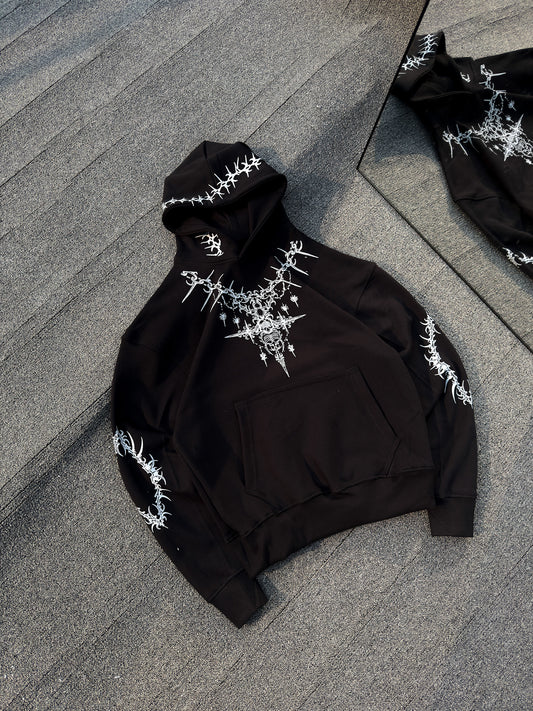 Graphic hoodie - Coreline