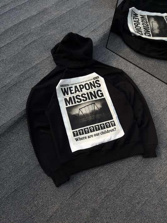 Zip Through Hoodie - Lostarsenal