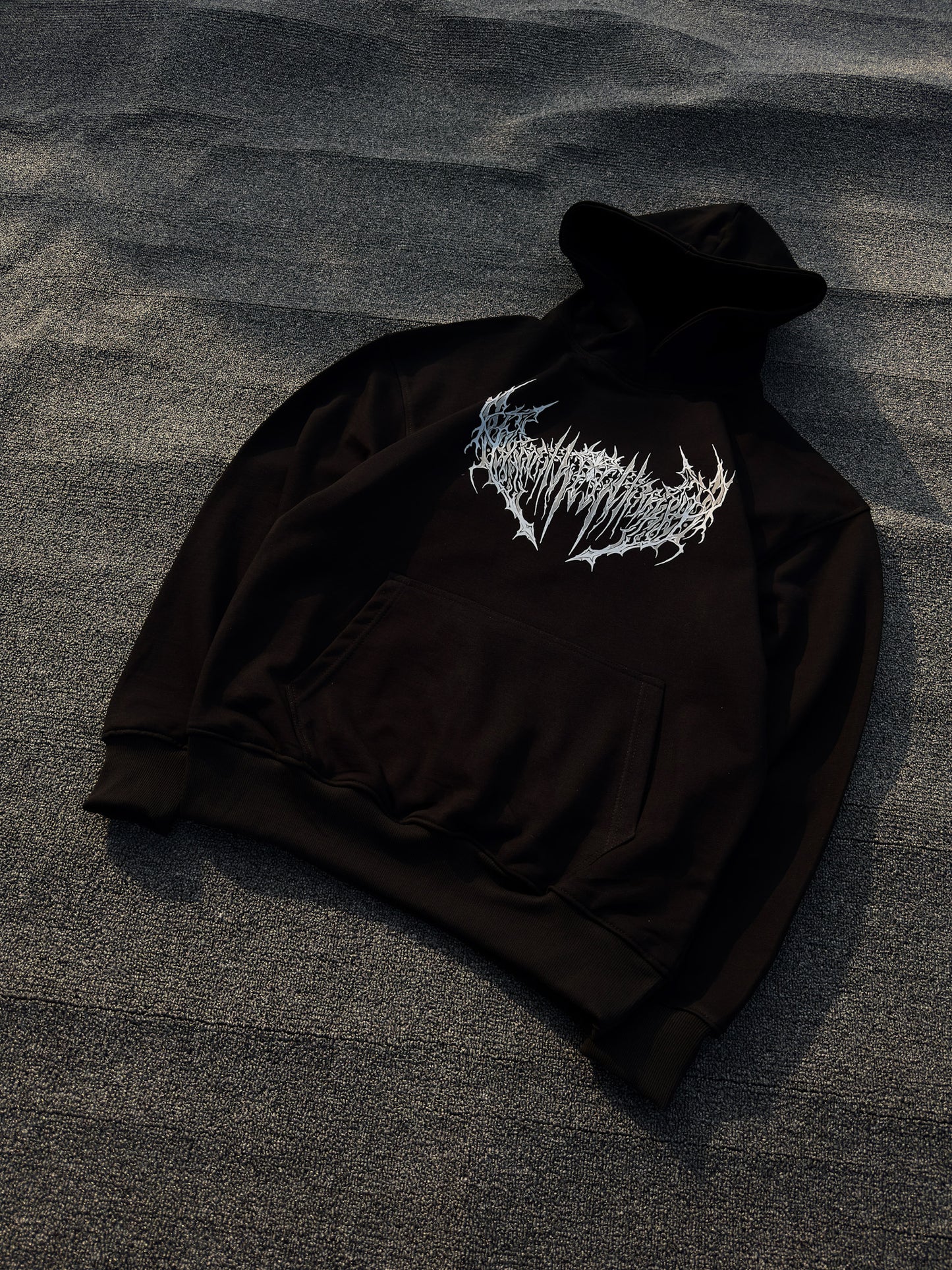 Graphic Hoodie - Bladeburn