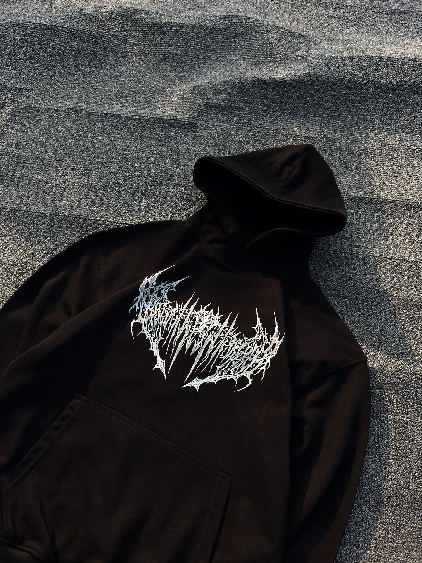 Graphic Hoodie - Bladeburn