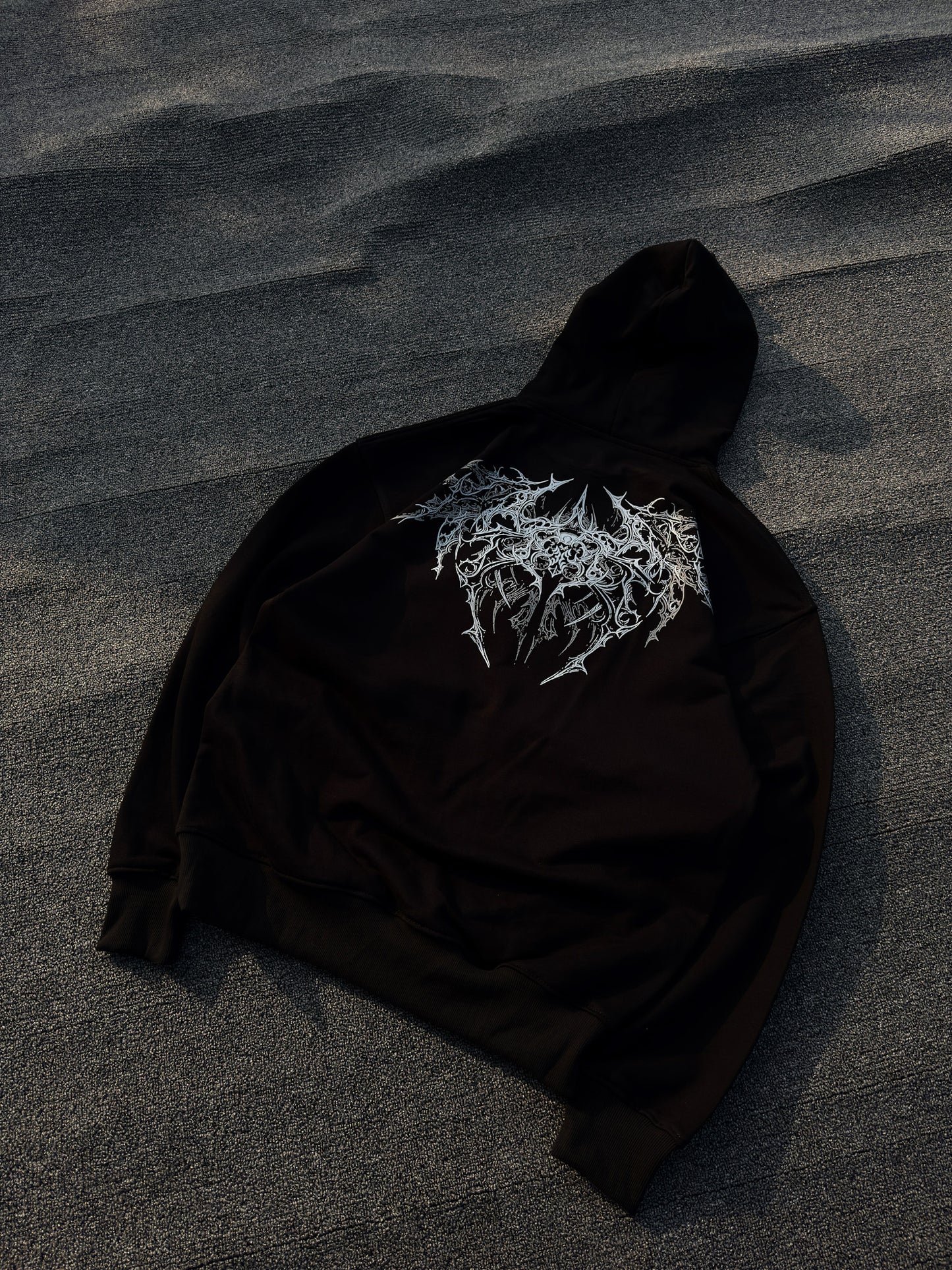 Graphic Hoodie - Bladeburn