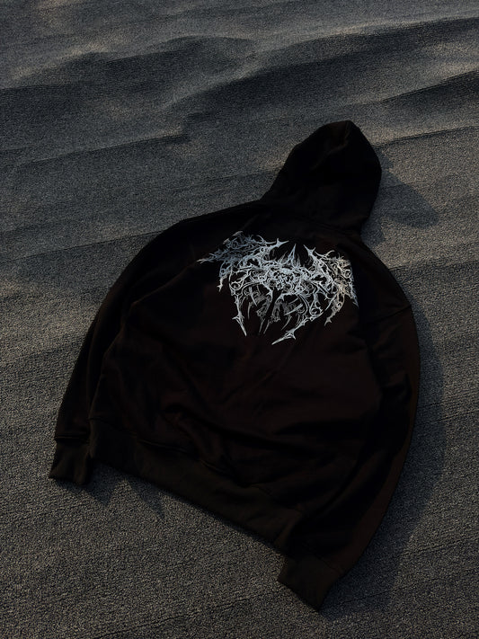 Graphic Hoodie - Bladeburn