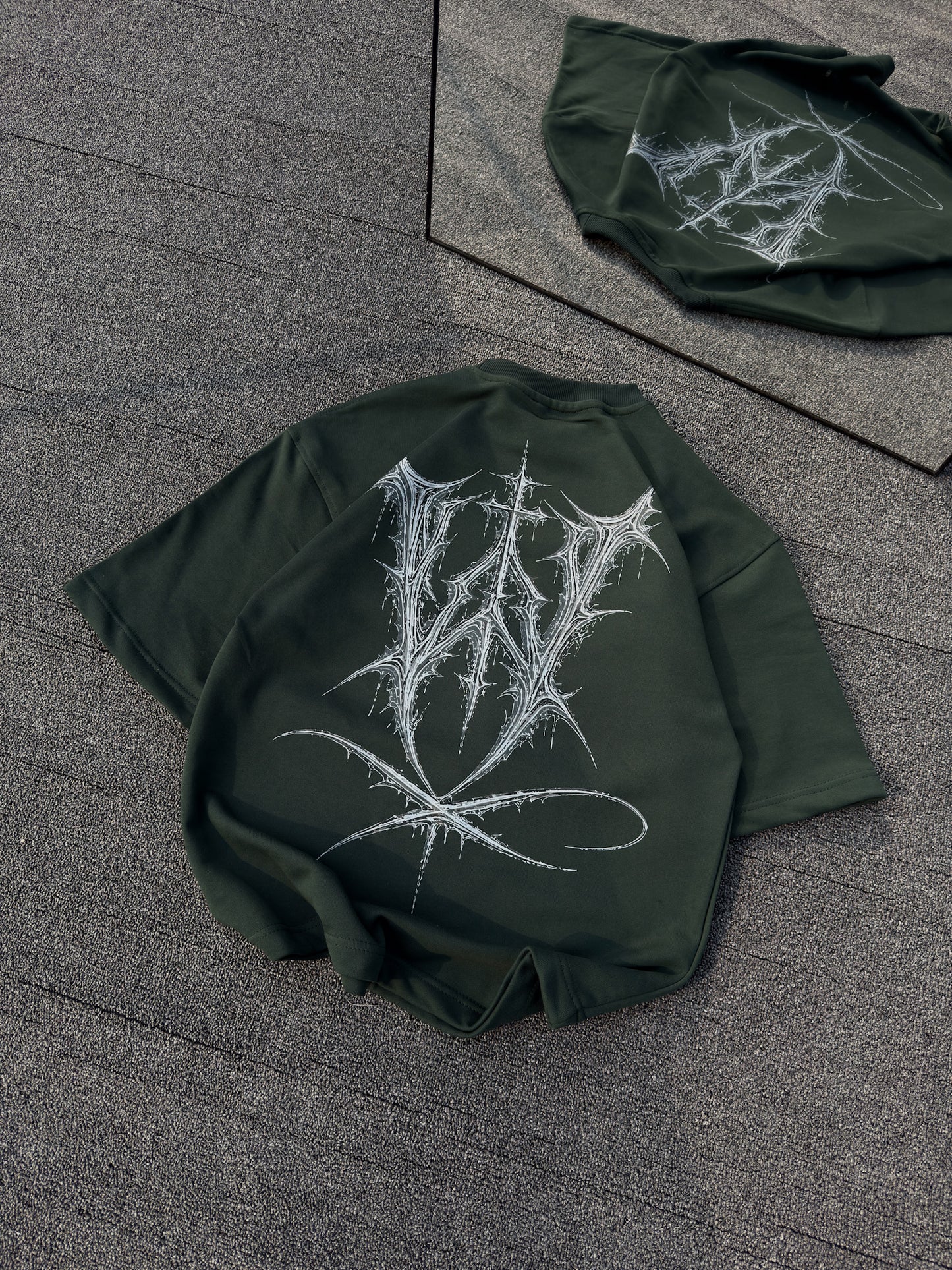 Heavyweight Tee - Chaos