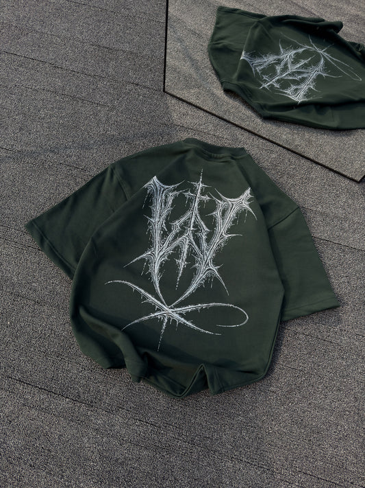 Heavyweight Tee - Chaos