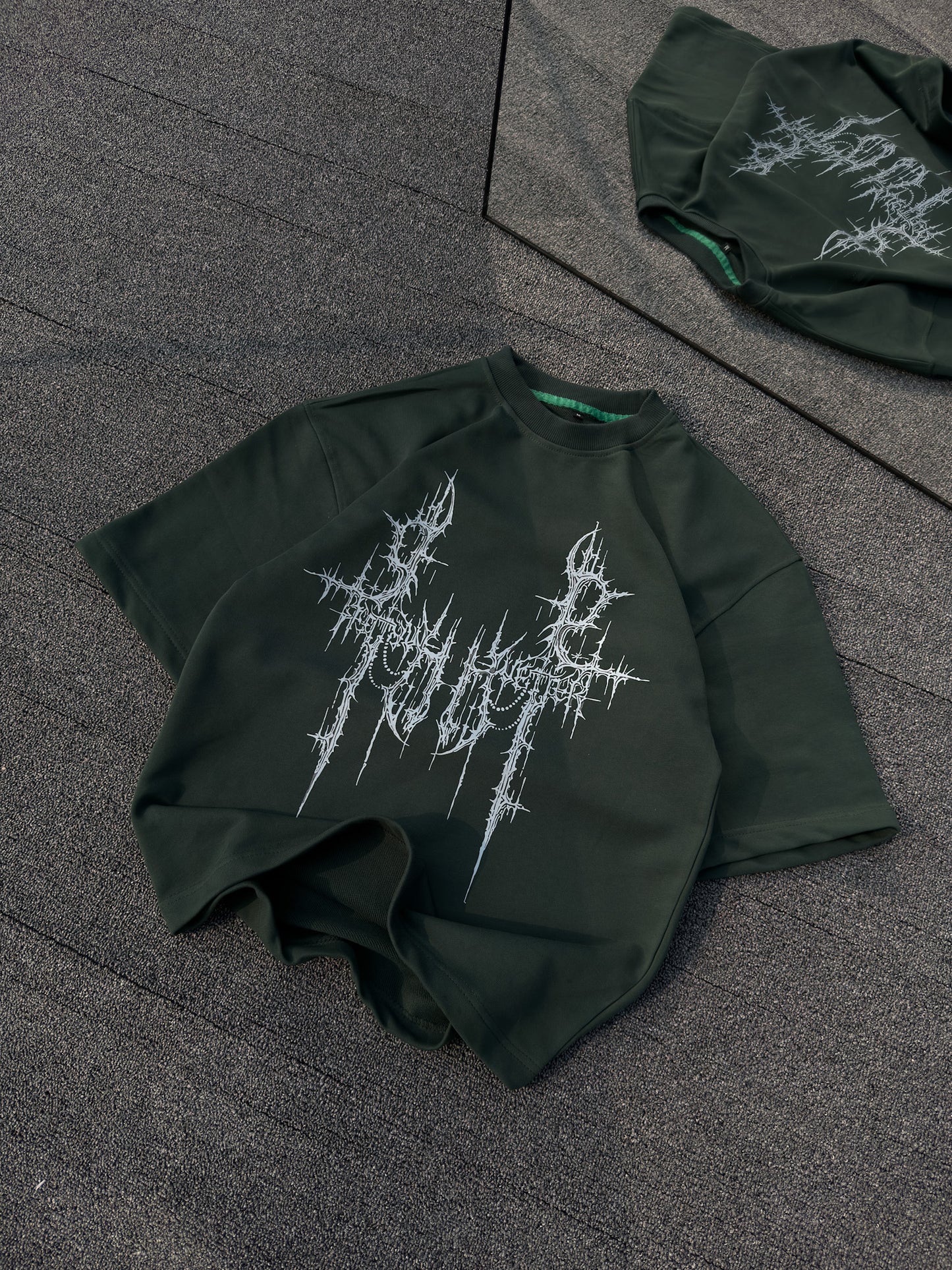 Heavyweight Tee - Chaos
