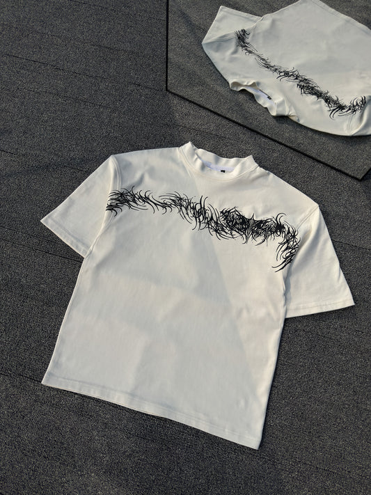Oversized Tee - Thornwave