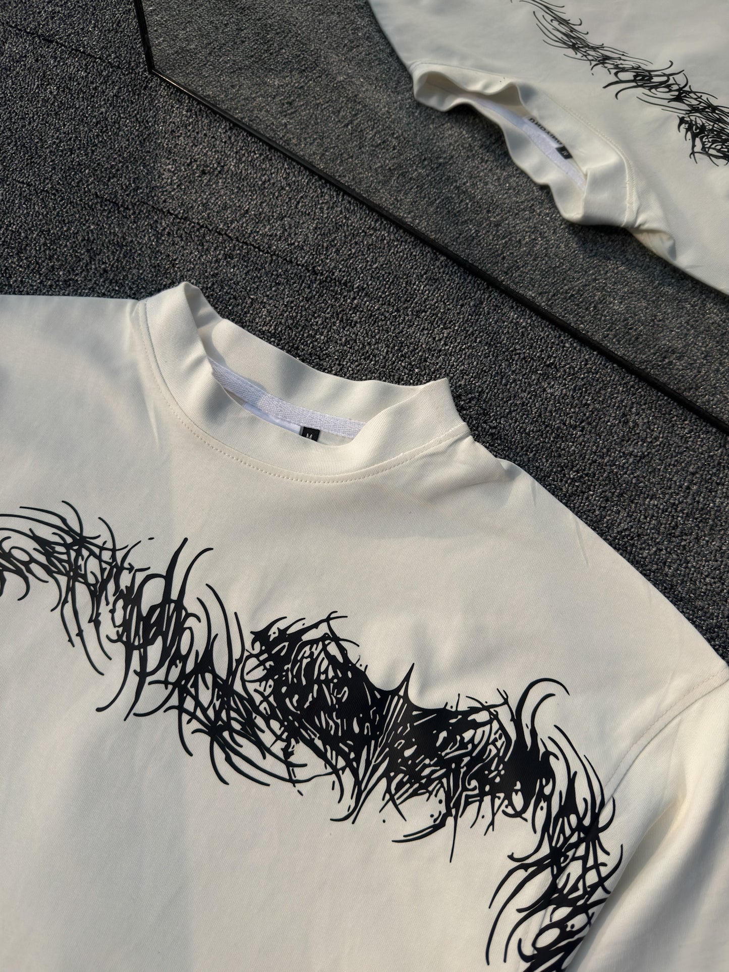 Oversized Tee - Thornwave