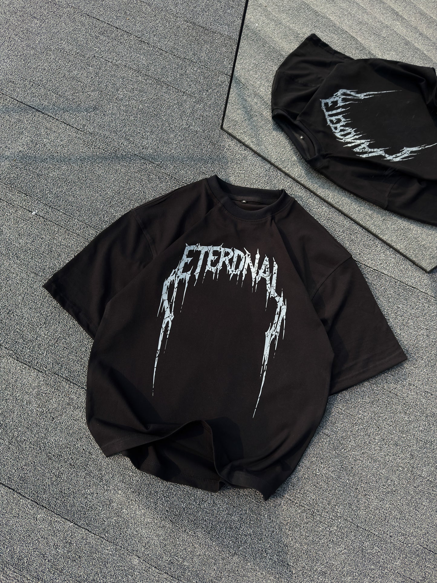 Oversized Tee - Eternal