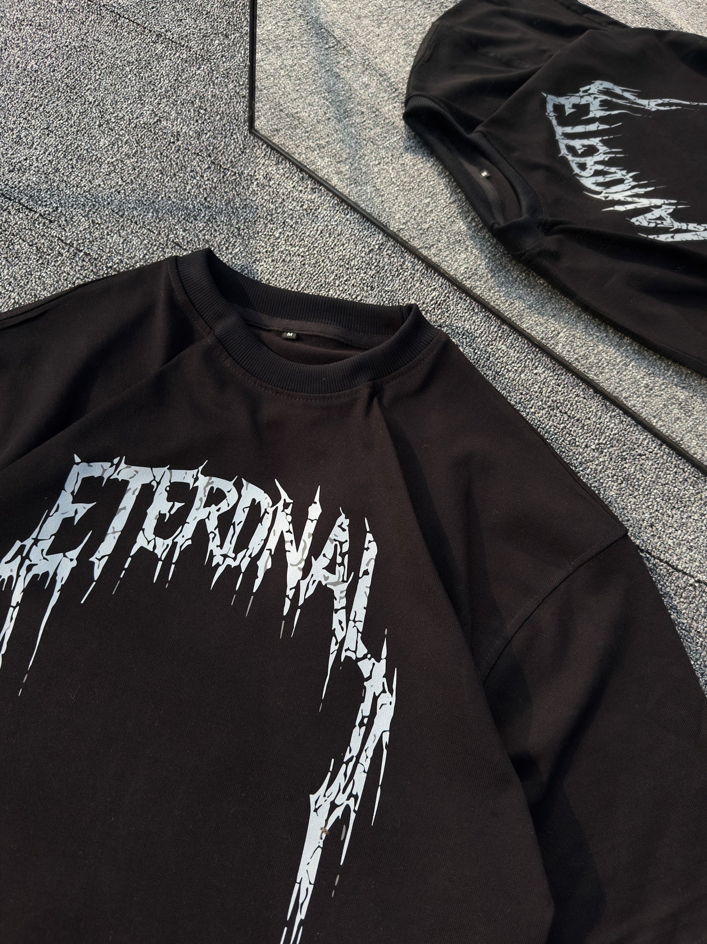 Oversized Tee - Eternal