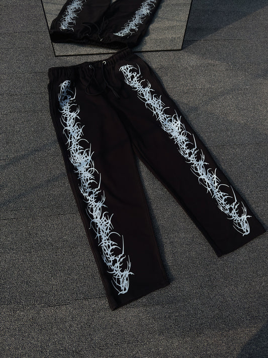 Sweatpant - Barbstripe
