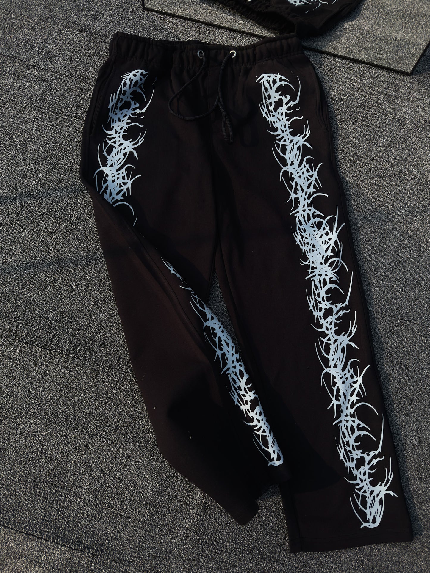 Sweatpant - Barbstripe