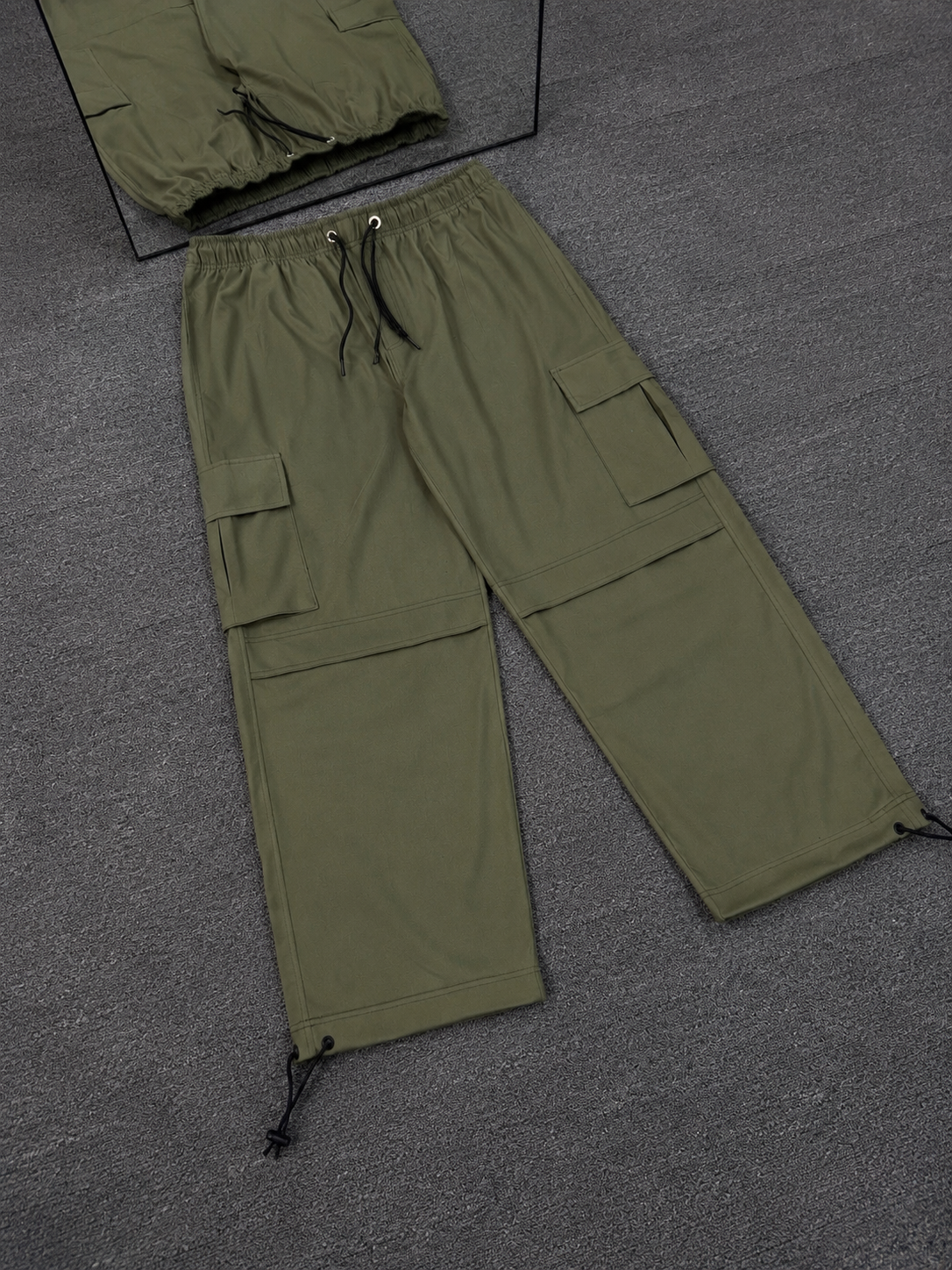 Olive Field Cargo