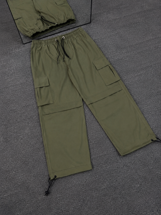 Olive Field Cargo