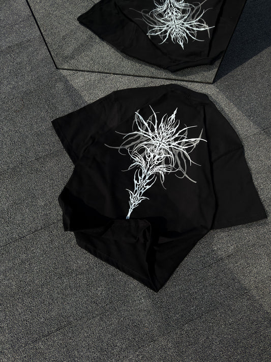 Oversized Tee - Roots