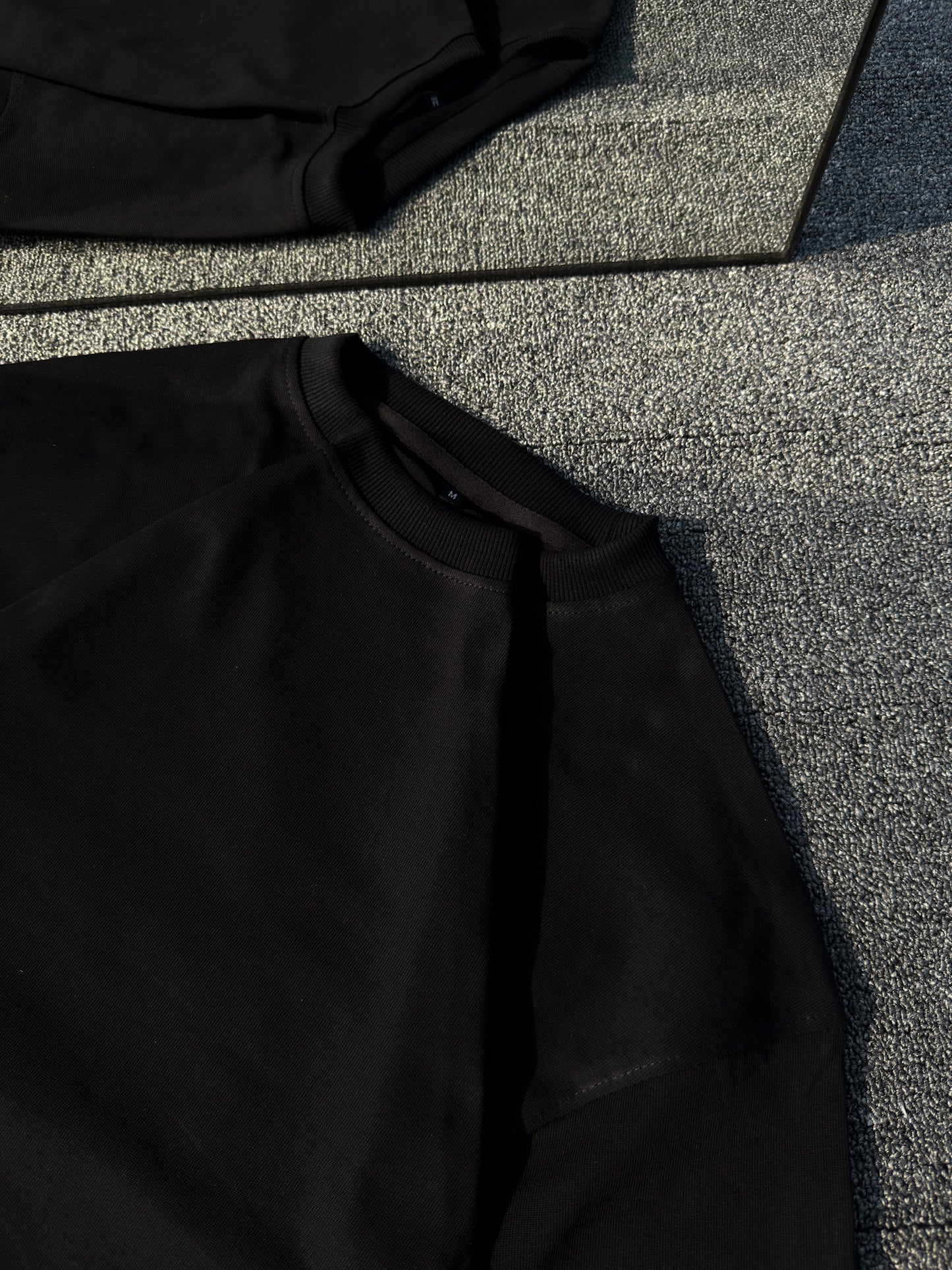 Oversized Tee - Black