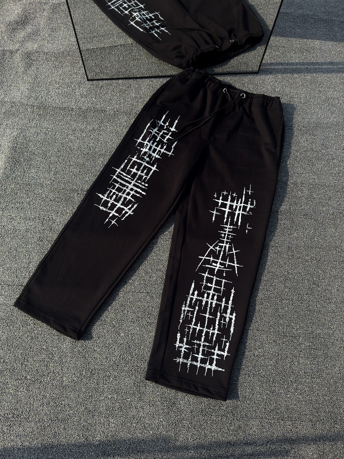 Sweatpant - Scratch