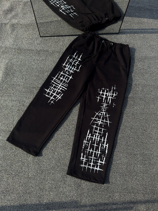 Sweatpant - Scratch