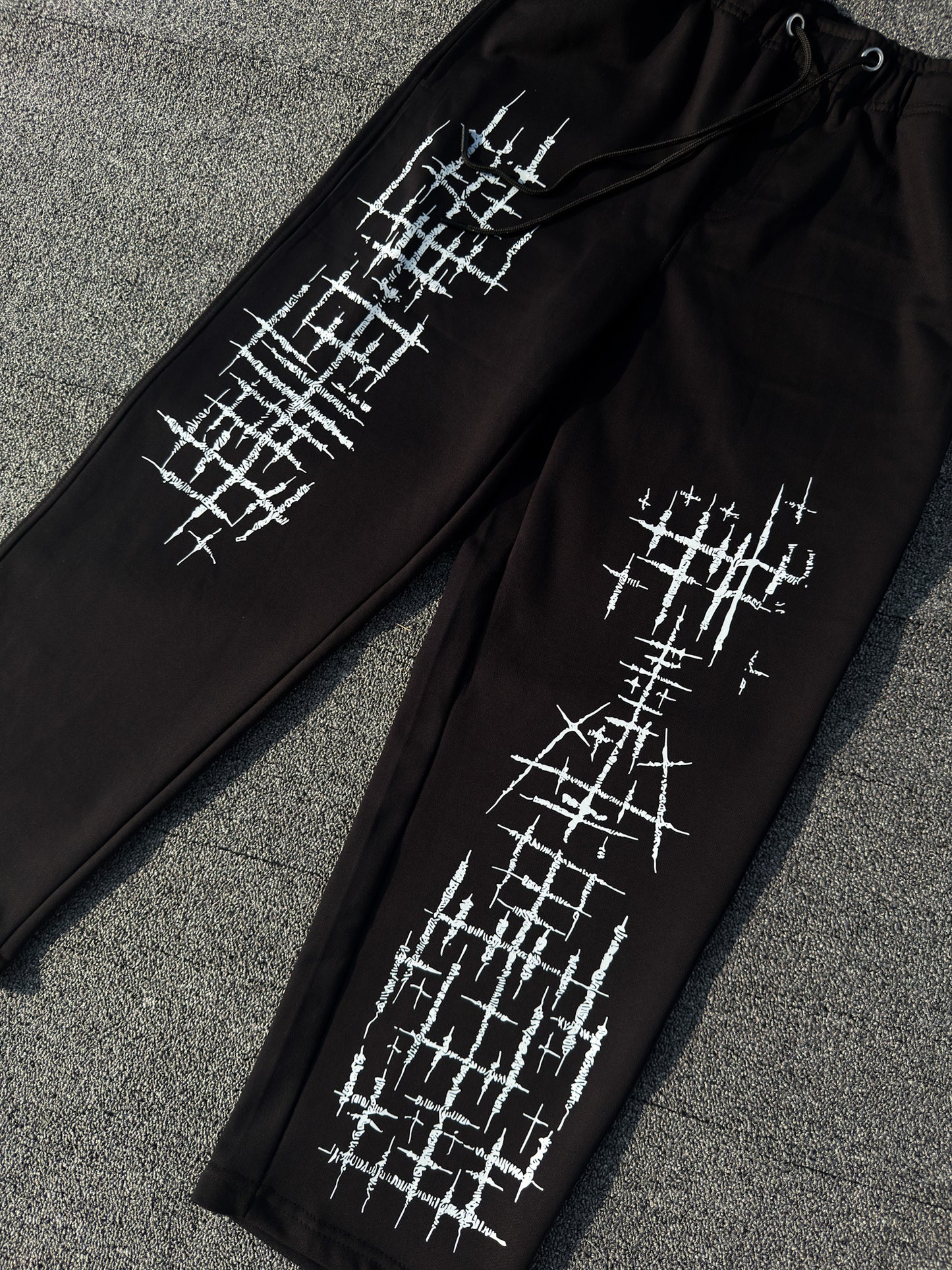 Sweatpant - Scratch