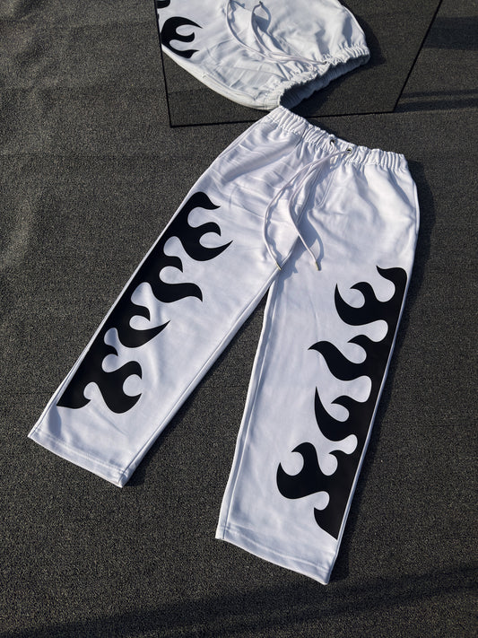 Sweatpant - Fire wave