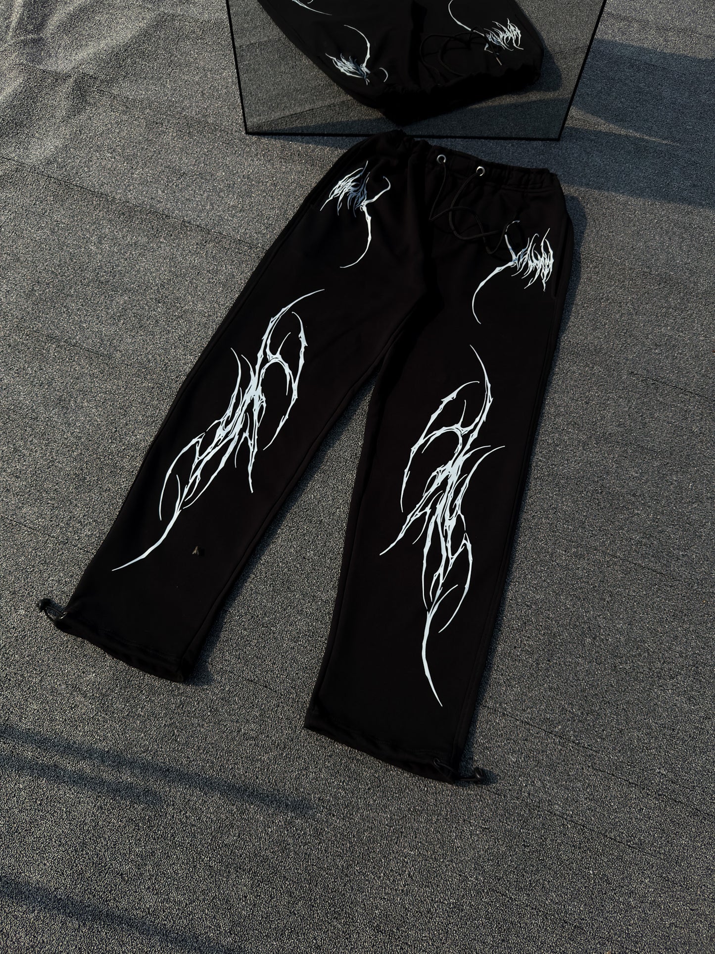 Sweatpant - Fractureline