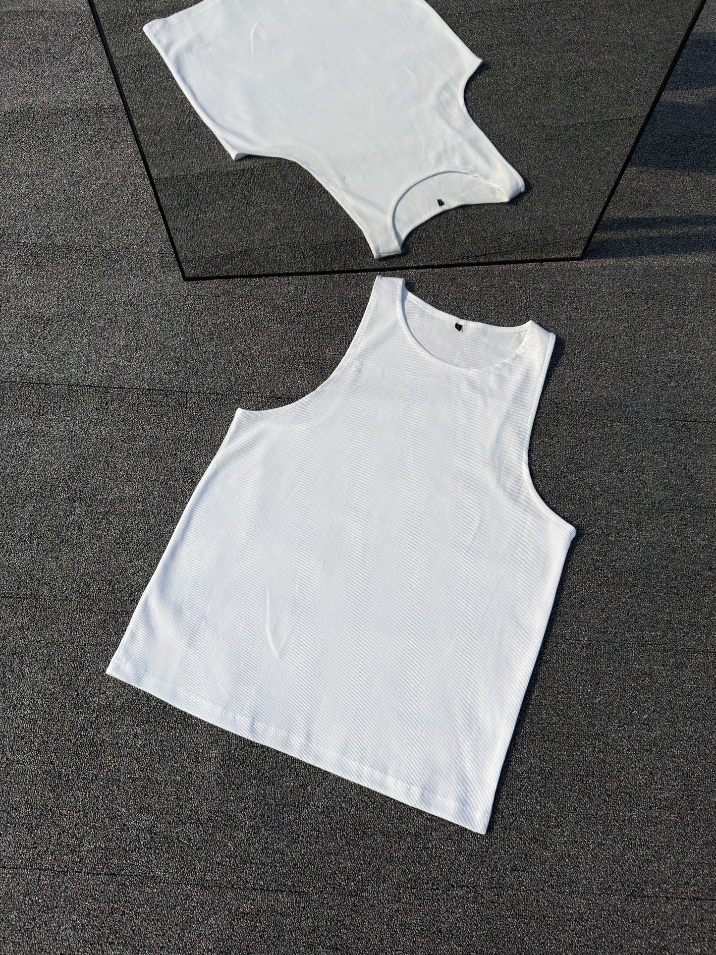 Tank - White